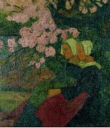 Paul Serusie, Two Breton Women under an Apple Tree in Flower